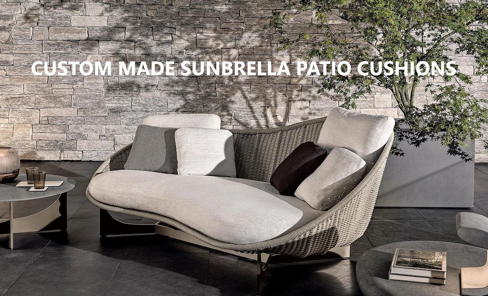 sunbrella cushions upholstery